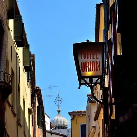 Orion Hotel Venedig