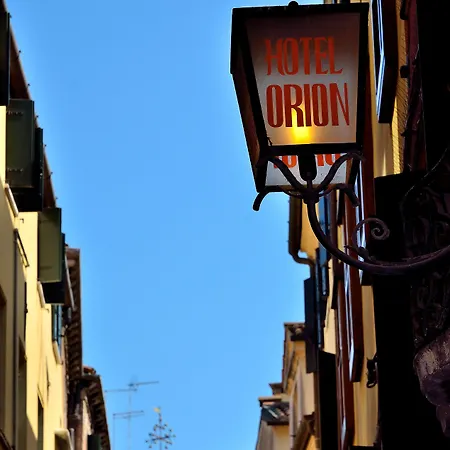Hotel Orion Venedig