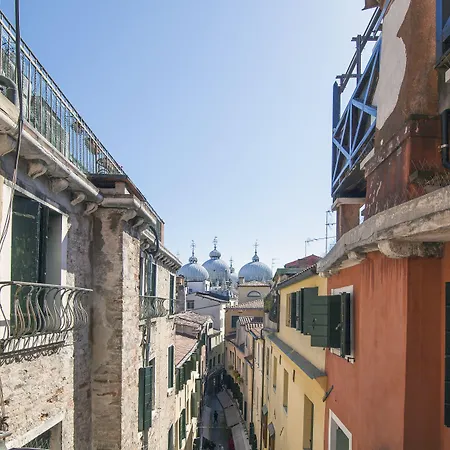 Hotel Orion Benátky