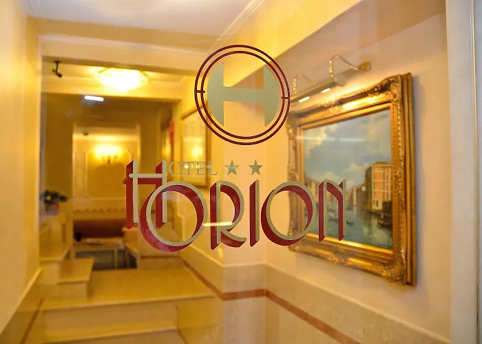 Hotel Orion Venise