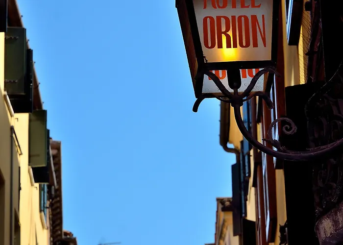 Hotel Orion Venise