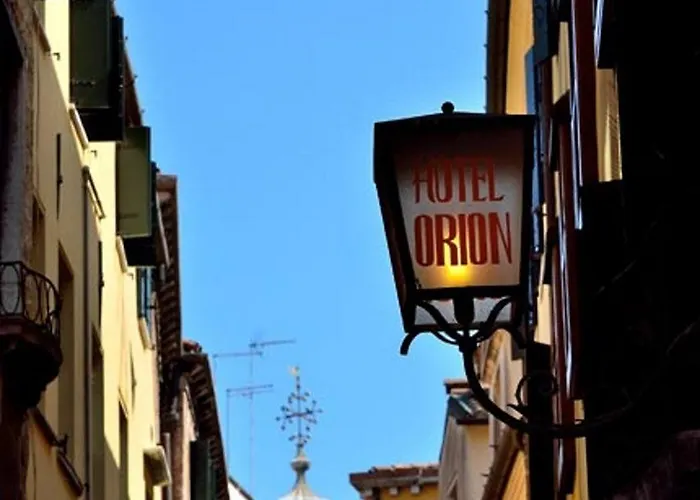 Orion Hotel Venedig